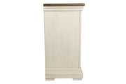 Bolanburg Two - tone Dining Server - Gate FurnitureCabinet