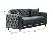 Bolivya Living Room Set - Gate FurnitureLiving Room Sets