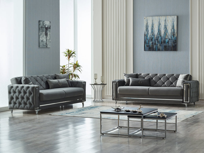 Bolivya Living Room Set - Gate FurnitureLiving Room Sets