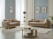 Bolivya Living Room Set - Gate FurnitureLiving Room Sets