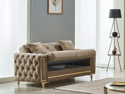 Bolivya Living Room Set - Gate FurnitureLiving Room Sets