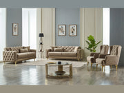 Bolivya Living Room Set - Gate FurnitureLiving Room Sets