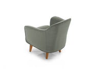Bolly 4-pieces (2 Sofa & 2 Chair) Livingroom in Cream - 200-ELI-BOL-P8-01-3311