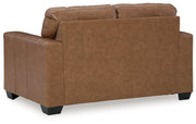 Bolsena Loveseat - Gate FurnitureLoveseat