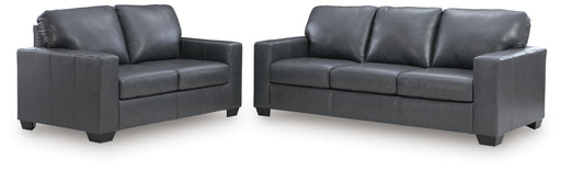 Bolsena Sofa and Loveseat in Admiral - PKG023815