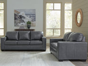 Bolsena Sofa and Loveseat in Admiral - PKG023815