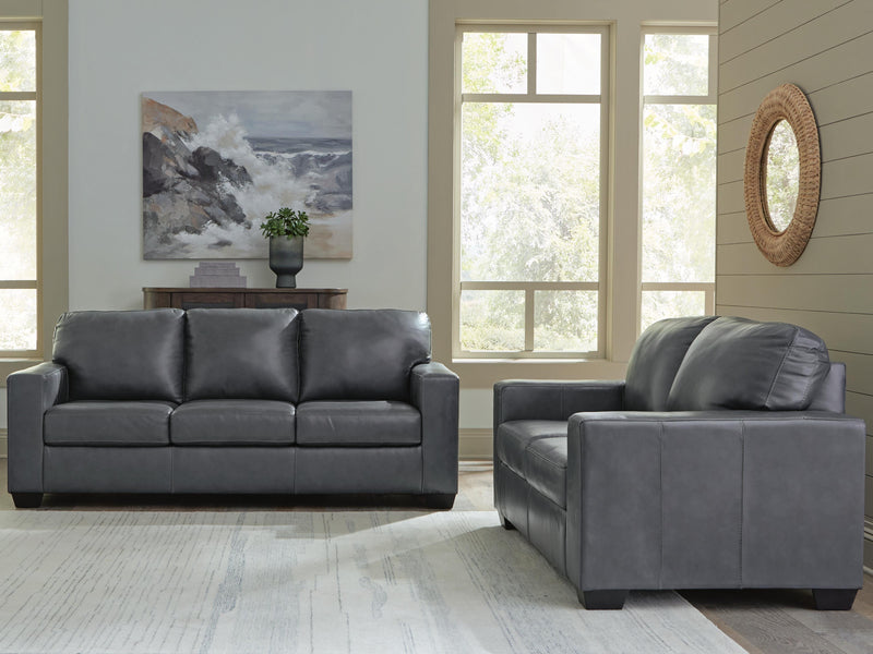 Bolsena Sofa and Loveseat in Admiral - PKG023815