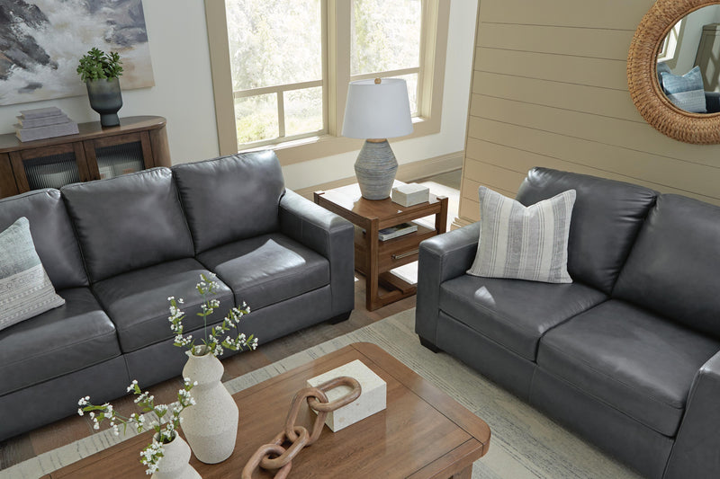 Bolsena Sofa and Loveseat in Admiral - PKG023815