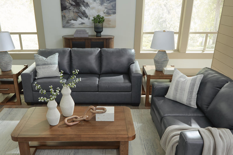 Bolsena Sofa and Loveseat in Admiral - PKG023815