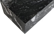 Bolzano Marble Coffee Table in Black - 251Black-CT