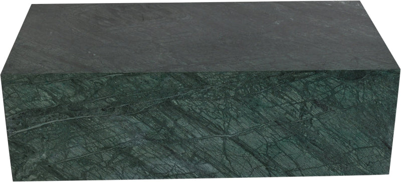 Bolzano Marble Coffee Table in Green - 251Green-CT