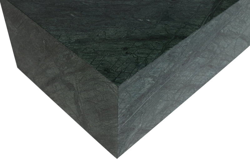 Bolzano Marble Coffee Table in Green - 251Green-CT