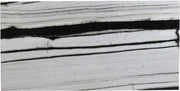 Bolzano Marble Coffee Table in Panda - 251Panda-CT