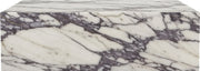 Bolzano Marble Coffee Table in Viola - 251Viola-CT