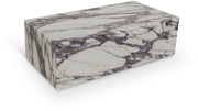 Bolzano Marble Coffee Table in Viola - 251Viola-CT
