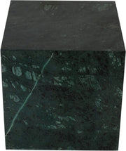 Bolzano Marble End Table in Green - 251Green-ET