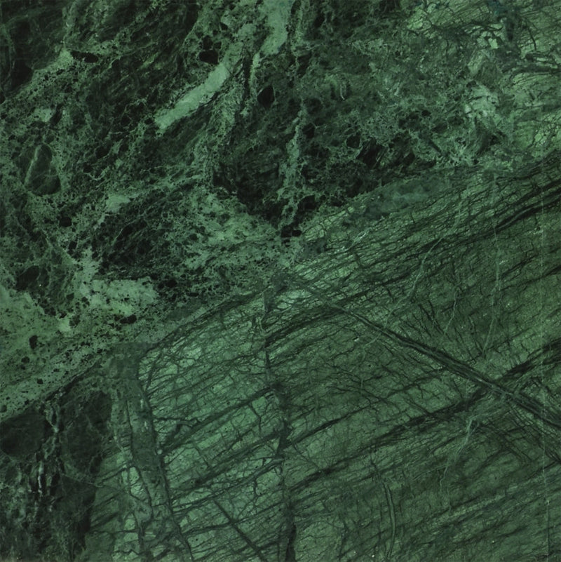 Bolzano Marble End Table in Green - 251Green-ET