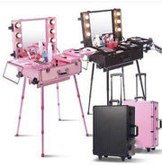 BON- PINK LUGGAGE - BON- PINK LUGGAGE