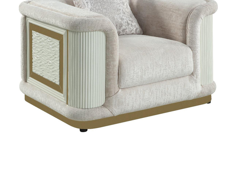 Bona Chair Beige - Bona Chair Beige