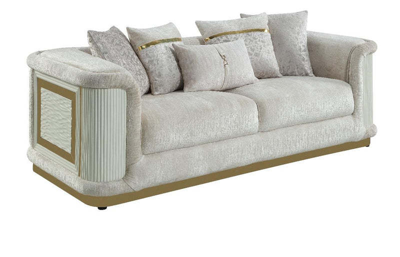 Bona Sofa Beige - Bona Sofa Beige