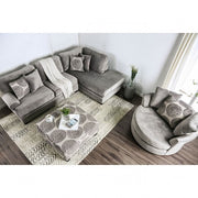 Bonaventura Gray Sectional - SM5143GY-SECT