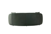 Bonita Green Velvet Sofa 91" & Loveseat 81" [ETA: 9/10] - BONITAGREENVL-SL