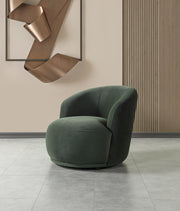 Bonita Green Velvet Sofa 91" & Loveseat 81" [ETA: 9/10] - BONITAGREENVL-SL