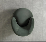 Bonita Green Velvet Sofa 91" & Loveseat 81" [ETA: 9/10] - BONITAGREENVL-SL