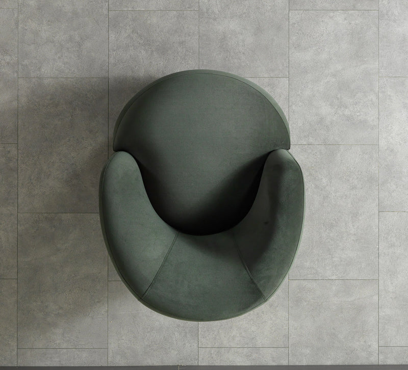 Bonita Green Velvet Sofa 91" & Loveseat 81" [ETA: 9/10] - BONITAGREENVL-SL