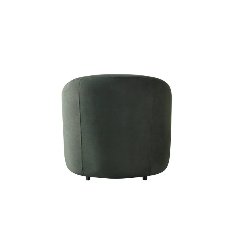 Bonita Green Velvet Sofa 91" & Loveseat 81" [ETA: 9/10] - BONITAGREENVL-SL