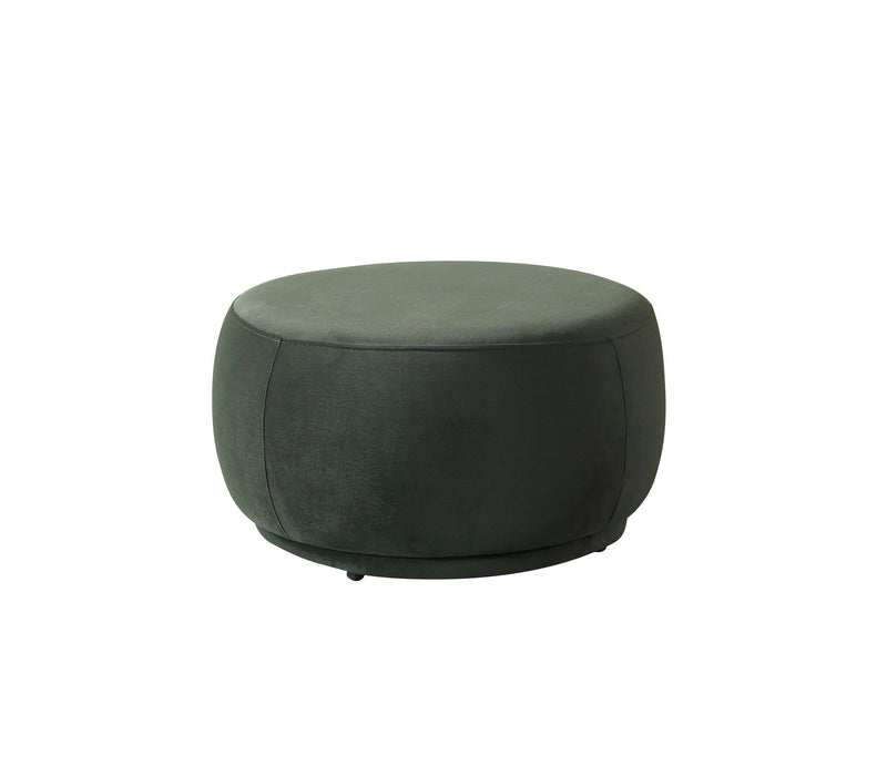 Bonita Green Velvet Sofa 91" & Loveseat 81" [ETA: 9/10] - BONITAGREENVL-SL