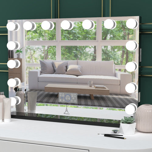 BONJOUR MIRROR-1 BLACK - BONJOUR MIRROR-1 BLACK