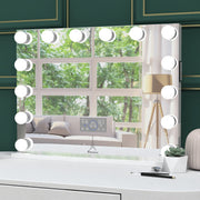 BONJOUR MIRROR-1 WHITE - BONJOUR MIRROR-1 WHITE