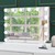 BONJOUR MIRROR-1 WHITE - BONJOUR MIRROR-1 WHITE