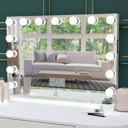 BONJOUR MIRROR-1 WHITE - BONJOUR MIRROR-1 WHITE