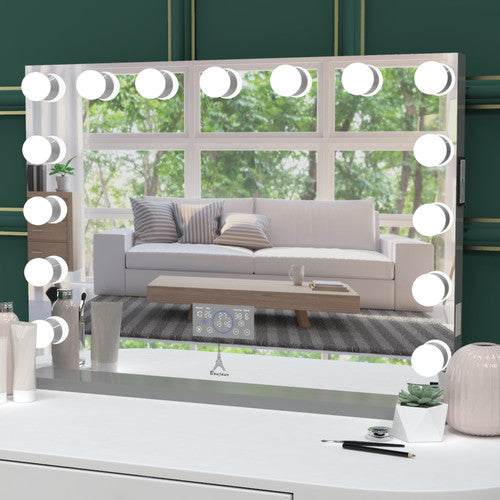 BONJOUR MIRROR-2 GRAY - BONJOUR MIRROR-2 GRAY