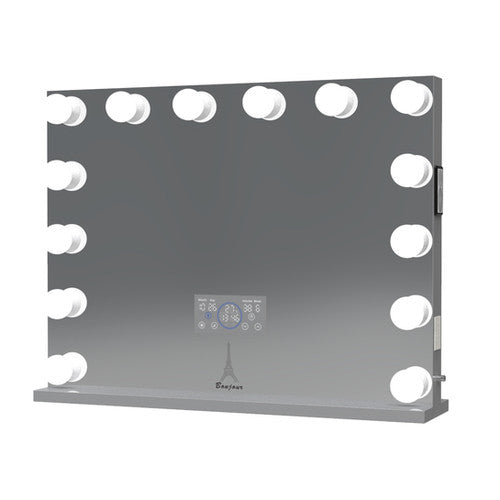 BONJOUR MIRROR-2 GRAY - BONJOUR MIRROR-2 GRAY