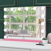 BONJOUR MIRROR-2 PINK - BONJOUR MIRROR-2 PINK