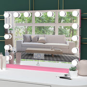 BONJOUR MIRROR-2 PINK - BONJOUR MIRROR-2 PINK
