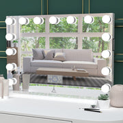 BONJOUR MIRROR-2 WHITE - BONJOUR MIRROR-2 WHITE