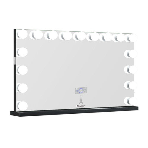 BONJOUR MIRROR-5 BLACK - BONJOUR MIRROR-5 BLACK