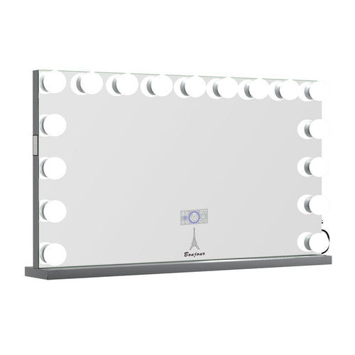 BONJOUR MIRROR-5 GRAY - BONJOUR MIRROR-5 GRAY