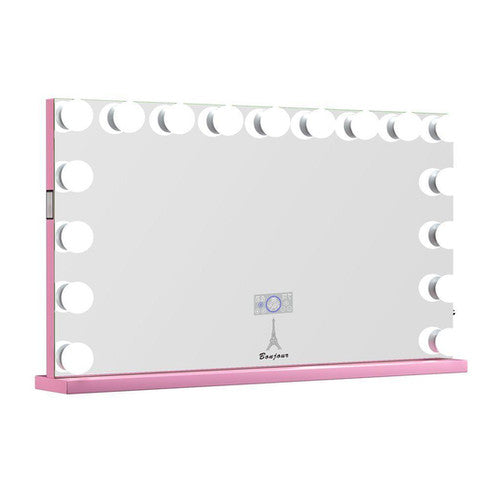 BONJOUR MIRROR-5 PINK - BONJOUR MIRROR-5 PINK