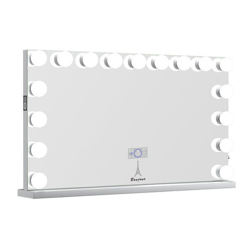 BONJOUR MIRROR-5 WHITE - BONJOUR MIRROR-5 WHITE