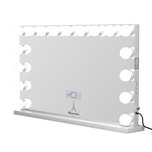 BONJOUR MIRROR-5 WHITE - BONJOUR MIRROR-5 WHITE
