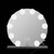 BONJOUR MIRROR-6 GRAY - BONJOUR MIRROR-6 GRAY