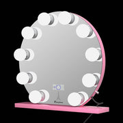 BONJOUR MIRROR-6 PINK - BONJOUR MIRROR-6 PINK