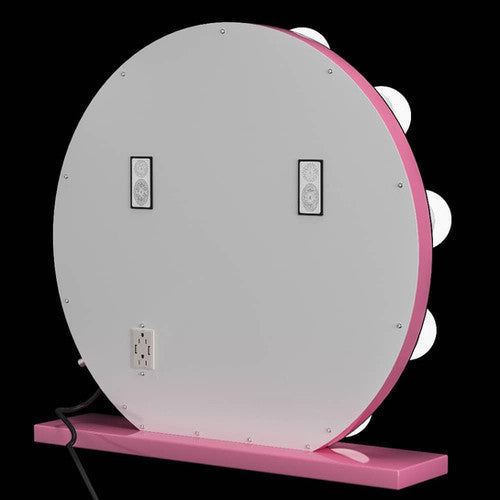 BONJOUR MIRROR-6 PINK - BONJOUR MIRROR-6 PINK