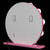 BONJOUR MIRROR-6 PINK - BONJOUR MIRROR-6 PINK