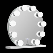 BONJOUR MIRROR-6 WHITE - BONJOUR MIRROR-6 WHITE
